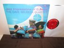 VINTAGE LP DAVE BRUBECK QUARTET JAZZ IMPRESSIONS OF EURASIA MONO 1ST PR DG M-
