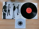 THE CHORDS - SO FAR AWAY  VINYL WITH SINGLE