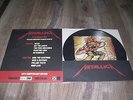METALLICA RARE PICTURE FRANKFURT 84 200 EXEMPLAIRES