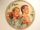Charlie Shavers Quin picture disc 78 SHE'S FUNNY THAT WAY   Vogue 754 VG