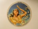 Hour Of Charm picture disc 78 BLUE SKIES / SEVILLE   Vogue 733 VG