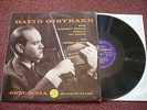 33CX 1246 LALO Symphonie Espagnole DAVID OISTRAKH Philharmonia Martinon Columbia