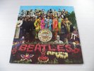 THE BEATLES SGT PEPPER'S LONELY HEARTS LP UK PARLOPHONE 1967 INSERT B/Y STEREO