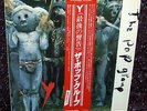 THE POP GROUP/Y 1979 JAPAN LP RARE/UK-ART PUNK/PSYCH GLAM GUITAR DUB FUNK/slits