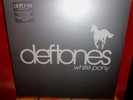 Deftones: White Pony 2X Vinyl LP. Around The Fur. Gore. Diamond Eyes. Adrenaline
