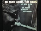 Ray Draper Quintet-Tuba Sounds-Prestige 7096-JACKIE MCLEAN DG RVG NYC LABEL