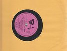 DALIDA rare TURQUIE Turkish 78 record O SOLE MIO LES ENFANTS DU PIREE Barclay