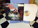 VINTAGE 80s REPO MAN SOUNDTRACK PROMO LP RARE LA HC PUNK FEAR IGGY POP PLUGZ