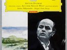 A DVORAK  LP From The New World *F Fricsay DGG Red Stereo orig 1963 NM
