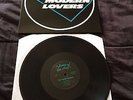 The Modern Lovers S/T LP New Import Reissue rare punk kbd