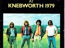 Led Zeppelin  Knebworth 1979 Program - original