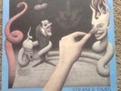 THE CHAMELEONS UK - STRANGE TIMES - GEFFEN-LP/Vinyl/Record