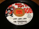 THE PRODUCERS - LADY LADY LADY - LOVE IS AMAZING  / LISTEN - SOUL  POPCORN