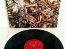Flames - Made in hell LP 1985 Orig. Babylon Records B/80078, RARE