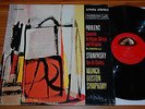 Munch Poulenc Stravinsky Canadian Ed1 RCA Living Stereo LSC-2567 NM