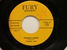 TARHEEL SLIM 45 on Fury, VG++ & VG++. Early country rock