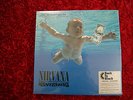Nirvana. Nevermind. Coffret 4 LP's. Back to Black. Inclus inédits. Scellé.