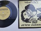 MIXED EP COOL AND CRAZY VOL 2  GENEVA REPRO LABEL  45 HILLTOPPERS  DO THE BOP