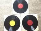 (3) Wally Butterworth Records - JFK/Foreign Relations/Indecent Textbooks VG+