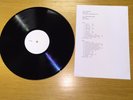 PRINCE ?– NAKED IN THE SUMMERTIME - VOL. 1 (RARE VINYL TEST PRESSING)