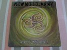 New Model Army nochmal GREEN AND GREY inkl. Poster Vinyl Maxi LP NMA