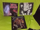 Metal Church ink big guns  - Private Life Shadows - Spellbound Rockin Reckless