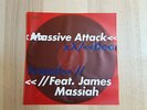 Massive Attack – Dear Friend ft. James Massiah 12” Limited Edition Vinyl Record