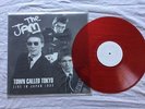 The Jam Town Called Tokyo Super Rare Live DARK RED Vinyl LP Weller Punk