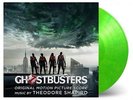 Theodore Shapiro - Ghostbusters - 2016 (Soundtrack / O.S.T.) LP NEU 09536016