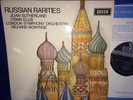 @SXL 6406 *WB* 1ST *BONYNGE* RUSSIAN RARITIES* SIGNED BY BONYNGE & SUTHERLAND