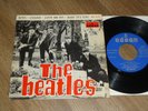 EP The Beatles   Boys   (Spanien / Odeon)