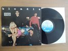 BLONDIE - PLASTIC LETTERS 1978 LP IN MINT CONDITION