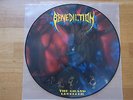 Benediction / the grand leveller / Picture Disc / picture vinyl / Picture LP
