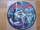 Entombed / twilight of the gods / Picture Disc / picture vinyl / Picture LP