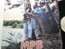 PROMO 12 Inch 33 1/3 VINYL SINGLE-- WOMACK & WOMACK: MPB (MISSING PERSONS BUREAU