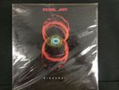 Pearl Jam Orange Colored Binaural Vinyl lp