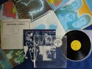 ROLLING STONES ?PROMO STICKER+POSTER? Japan 1st Press w/ Insert COMPLETE NM/NM