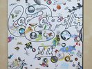 LED ZEPPELIN III UK plum & red Atlantic vinyl LP 'Do What Thou Wilt' Superb