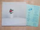 THE ESSENCE Purity UK 1st press vinyl LP with insert Midnight Music Mint
