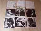 The Rolling Stones Story OHNE LP´S Verpackung Fotos