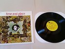 Lee Moses Time and Place LP black vinyl 2016 reissue