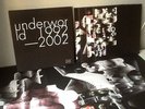 Underworld 1992-2002 4 x Vinyl LP Boxset with Poster (JBO1024691)