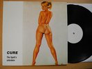 THE CURE rare live LP: The Spell's Unbroken LP  Birmingham 1985