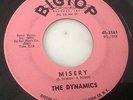 DYNAMICS-MISERY/I'M THE MAN-BIG TOP 3161. VG+