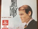 Chet Baker In New York Blue Vinyl Record LP Sealed Colored