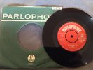 RAL DONNER - PLEASE DON'T GO rare UK 1961 / ROCKABILLY / POPCORN / NEAR MINT 