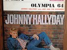 Johnny Hallyday -  Olympia 64 avec Joey and the showmen (  JAPON )