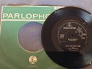 THE PARAMOUNTS -LITTLE BITTY PRETTY ONE UK 1964 / MOD R&B / PROCOL HARUM / MINT-