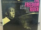 ART BLAKEY THE FREEDOM RIDER OG USA BLUE NOTE LP BNLP4156 VAN GELDER 