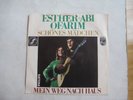 Esther & Abi Ofarim - Schönes Mädchen = Schlager Festspiele 1964